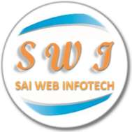 SAI WEB INFOTECH Software Company logo