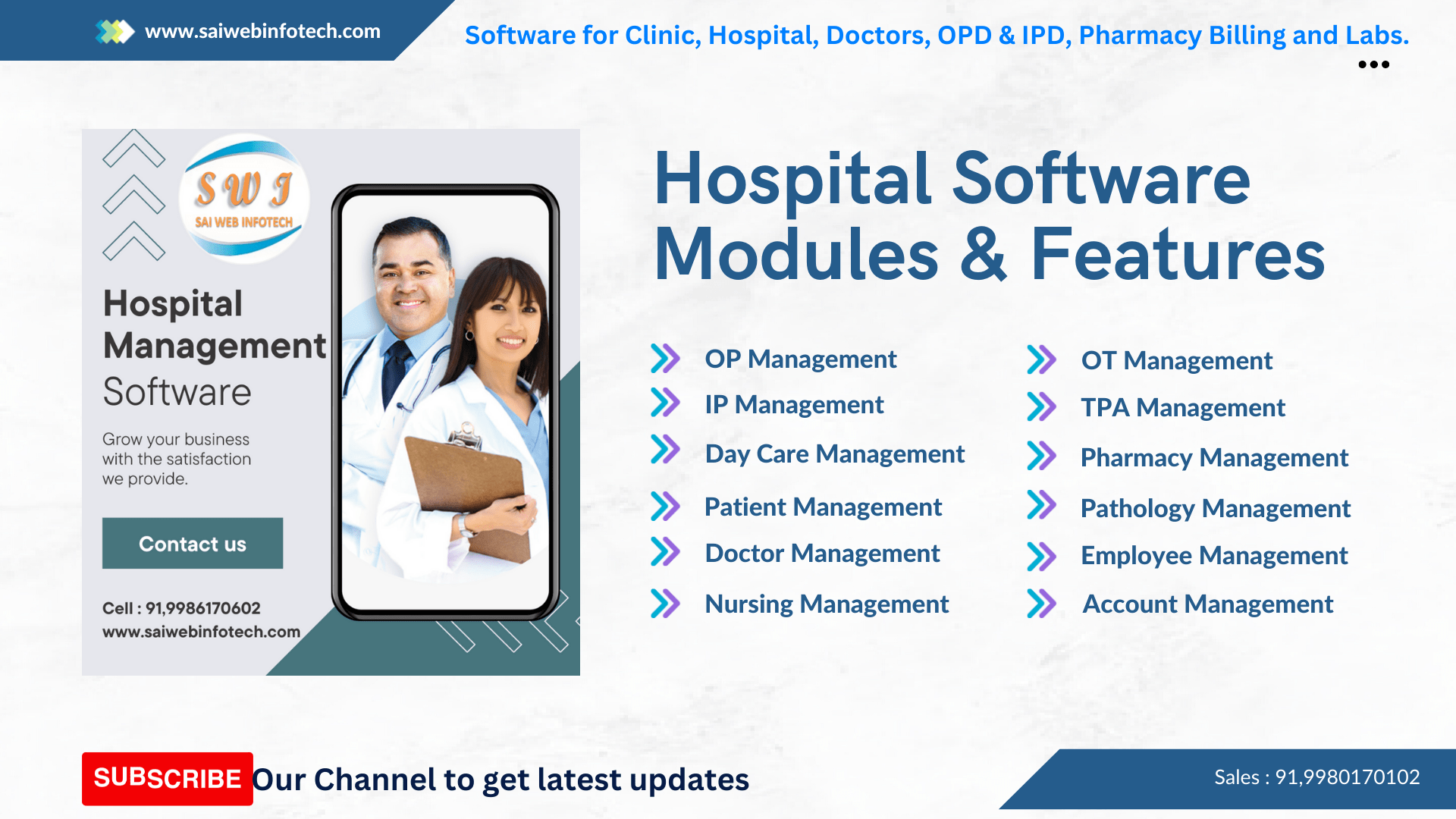 Hospital Management System