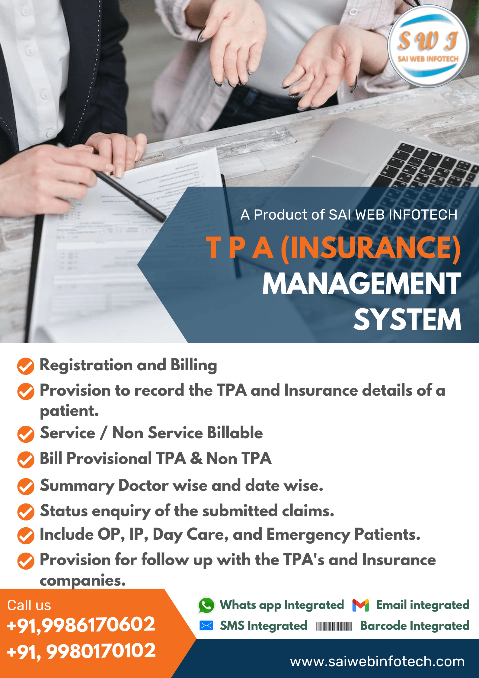 TPA Management System