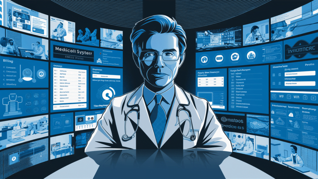 Implementing healthcare software brings numerous benefits to small clinics. From improved patient care and streamlined operations to enhanced data security and compliance, the advantages are evident in every aspect of practice management. - Benefits of healthcare software for small clinics ​