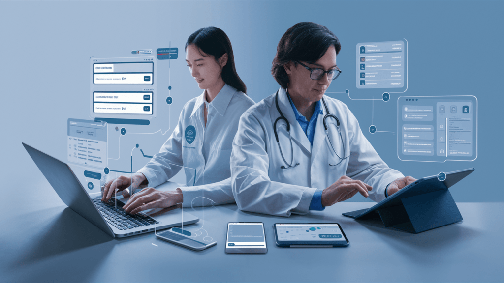 Small clinics thrive on efficient and patient-centric solutions. The best healthcare software for these settings offers intuitive interfaces, appointment scheduling tools, and electronic health records (EMR) systems, ensuring streamlined workflows and enhanced patient care. - Best healthcare software for small practices ​