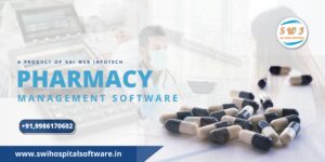 Pharmacy management software medicine sale, purchase, stock and billing management