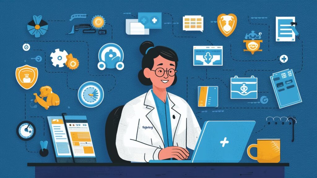 Top-rated medical software for medium practices: Medium-sized practices require robust practice management tools. Top-rated medical software caters to these needs with comprehensive features such as billing and invoicing, inventory management, customizable templates, and seamless integration with external services.