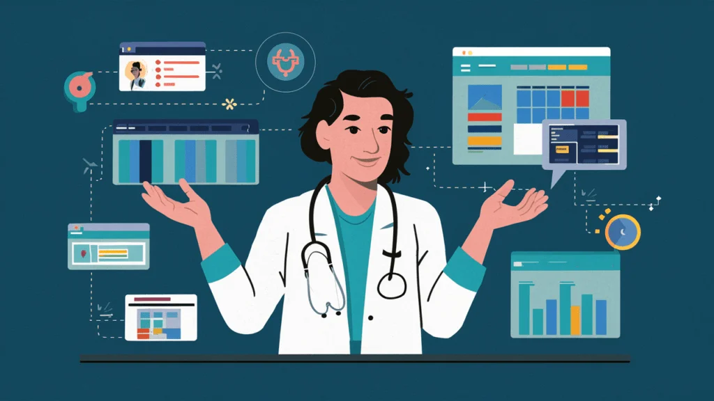 The software's user-friendly interfaces simplify navigation and task execution for healthcare professionals. Intuitive dashboards, customizable workflows, and appointment scheduling tools enhance productivity and workflow efficiency.
